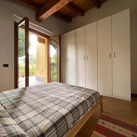 Entire With Private Garden Near Milan And - Free Parking - Family Friendly * Seregno