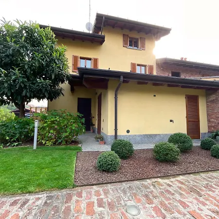 Entire With Private Garden Near Milan And - Free Parking - Family Friendly * Seregno