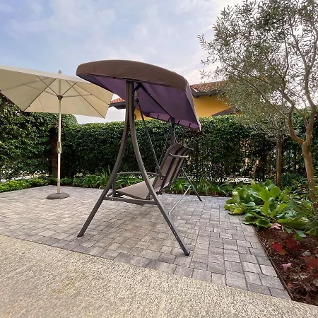 Entire With Private Garden Near Milan And - Free Parking - Family Friendly Seregno