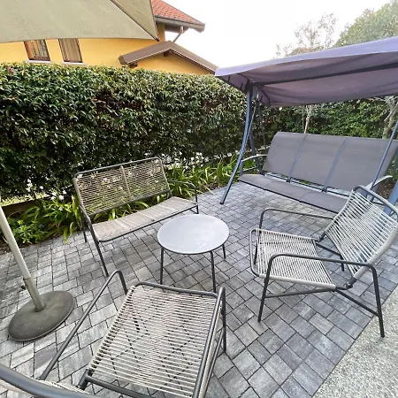 Entire With Private Garden Near Milan And - Free Parking - Family Friendly Appartamento Seregno